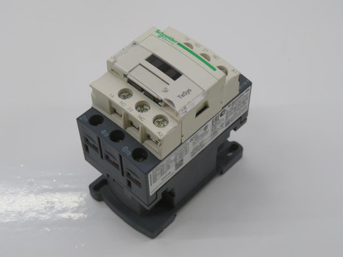 SCHNEIDER  LC1D09G7  CONTACTOR  For Sale