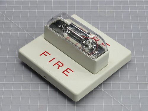 WHEELOCK  RSS-241575W-FW  STROBE LIGHT  For Sale