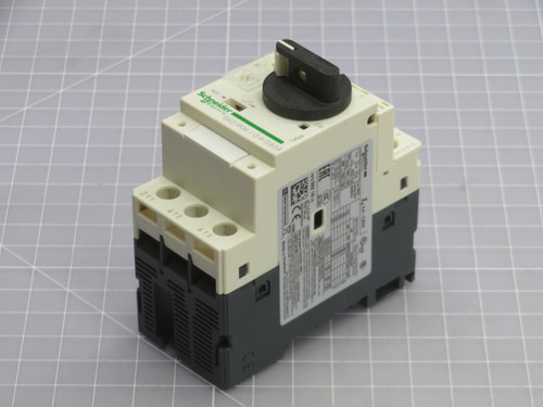 SCHNEIDER  GV2 P04  CLIP MOTOR CIRCUIT BREAKER  For Sale