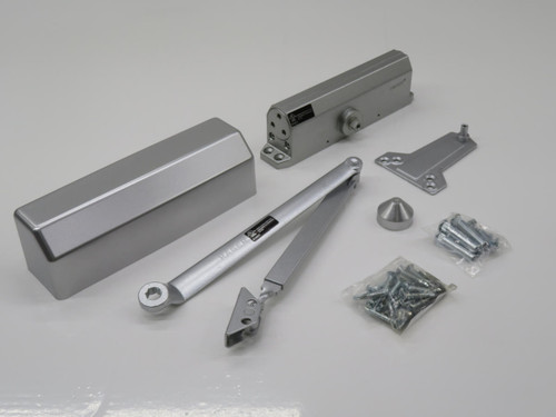 HAGER  5300-MLT-ADJ-1-6  SURFACE DOOR CLOSER, MULTI MOUNT  For Sale