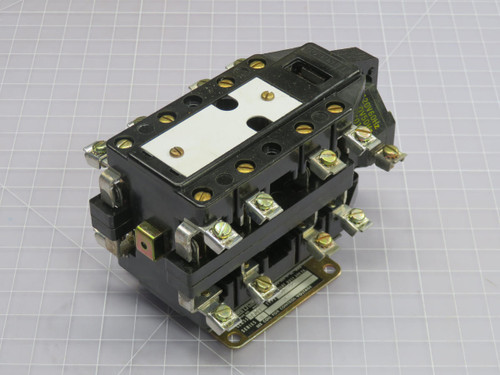 SQUARE D  8501 D0-44  CONTROL RELAY  For Sale
