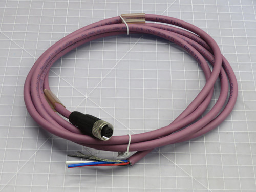 PHOENIX CONTACT  SAC-5P- 2,0-920/M12FS  CORDSET  For Sale