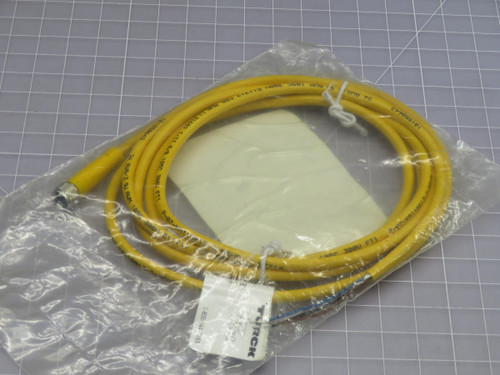 TURCK  PKG 3M-2  CORDSET  For Sale