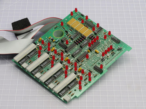 WESTINGHOUSE  9679D60G01  FRONT PANEL BOARD  For Sale
