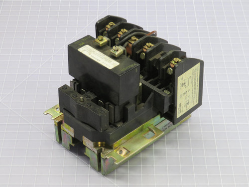 SQUARE D  8501 HD0-40 RELAY  For Sale
