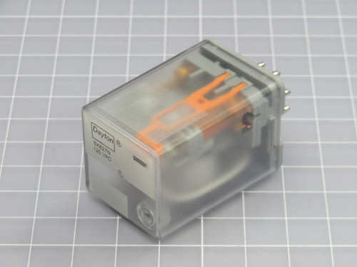 DAYTON  5X827N  OCTAL RELAY  For Sale