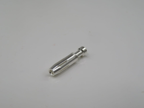 Lot of 100 ILME  CCFA 1.5  FEMALE CRIMP CONTACT SOCKETS  For Sale