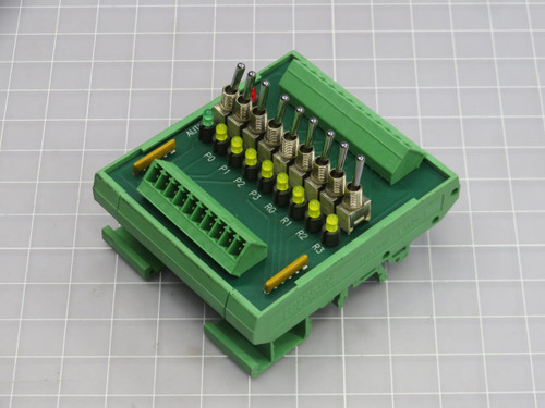 PHOENIX CONTACT  5604177  TOGGLE SWITCH MODULE  For Sale