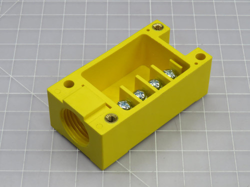 BANNER  RWB4  TERMINAL BLOCK  For Sale