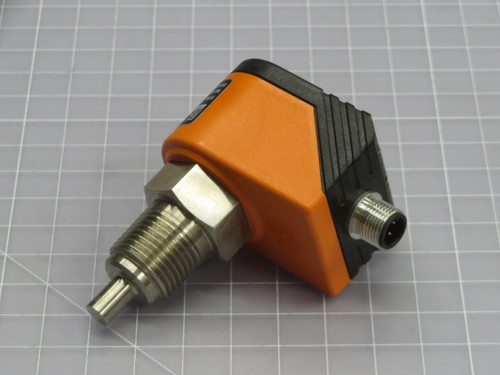 IFM ELECTRONIC  SCN12ABAFPKG/US ST3614 FLOW MONITOR  For Sale