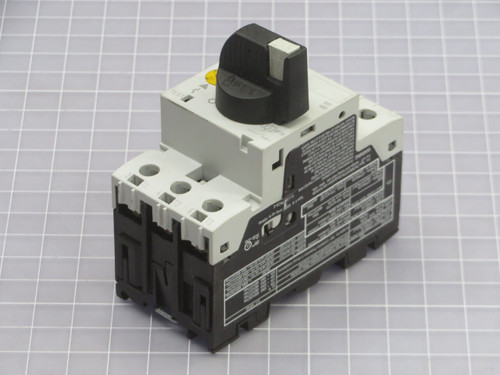 EATON  PKZM0-6.3  CIRCUIT BREAKER  For Sale