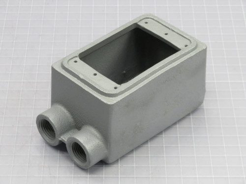 APPLETON  1/216 FDCC  CONDUIT BODY  For Sale