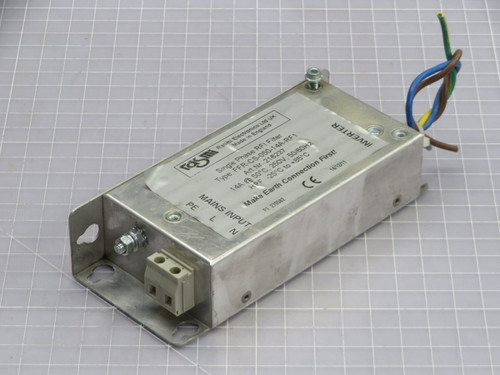 RASMI  FFR-CS-050-14A-RF1  RFI FILTER  For Sale