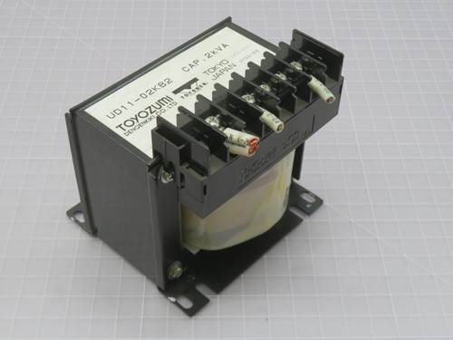 TOYOZUMI  UD11-02KB2  CONTROL TRANSFORMER  For Sale