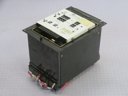 BASLER ELECTRIC  BE1810/U T3EE1LA7N1F  DIGITAL FREQUENCY RELAY  For Sale