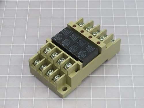 OMRON  G6B-4BND  TERMINAL RELAY  For Sale OMRON  G6B-4BND  TERMINAL RELAY  For Sale