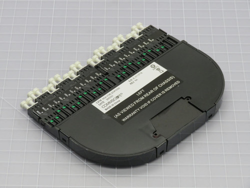 Commscope  NG4-VCML2D470D00  ACCESS UNIVERSAL CHASSIS 24 ACCESS  For Sale
