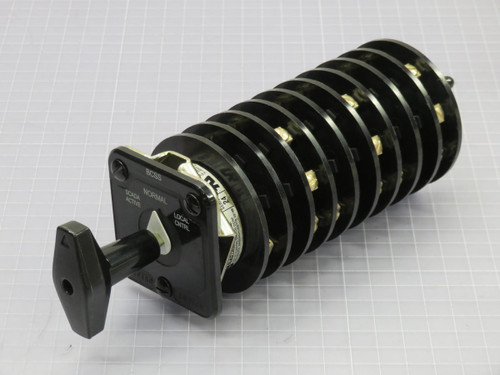 ELECTROSWITCH  24209PE  LOCKOUT RELAY SWITCH  For Sale