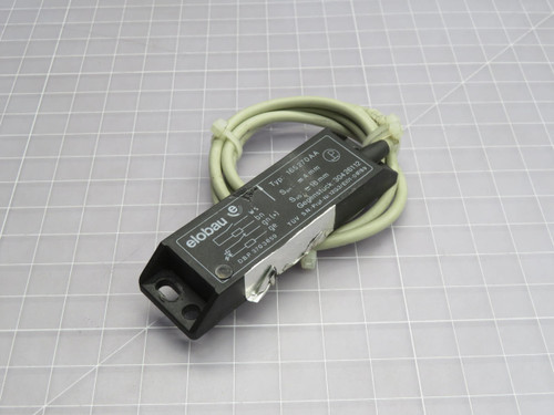 ELOBAU  30426112 165270AA MACHINE SAFETY SWITCH  For Sale