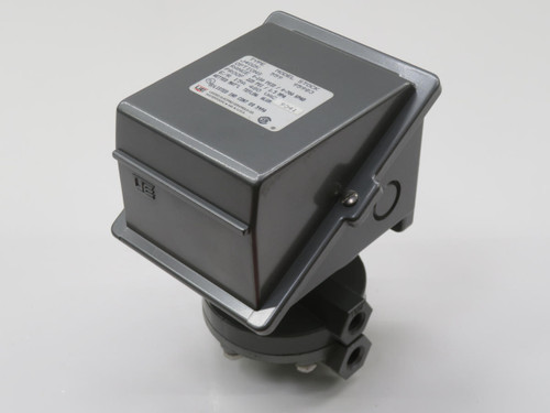 UNITED ELECTRIC  J402K-559  PRESSURE SWITCH  For Sale