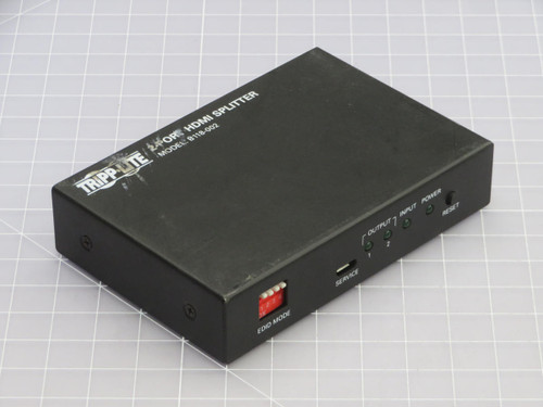 TRIPP LITE  B118-002  HDMI SPLITTER  For Sale