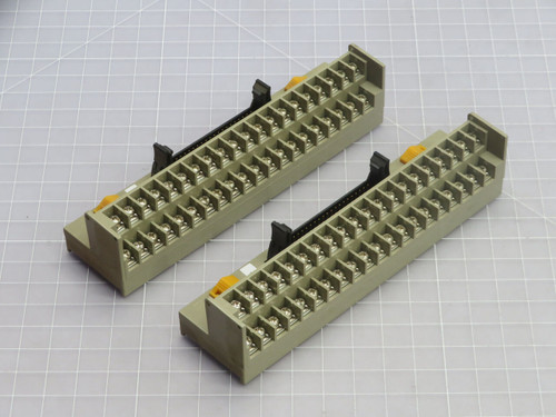 Lot of 2 TOGI  PCN-1T40  TERMINAL BLOCK  For Sale