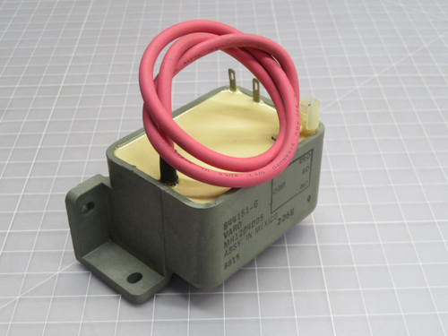 VARO  MH1204D05 844151-G HIGH VOLTAGE MULTIPLIER  For Sale