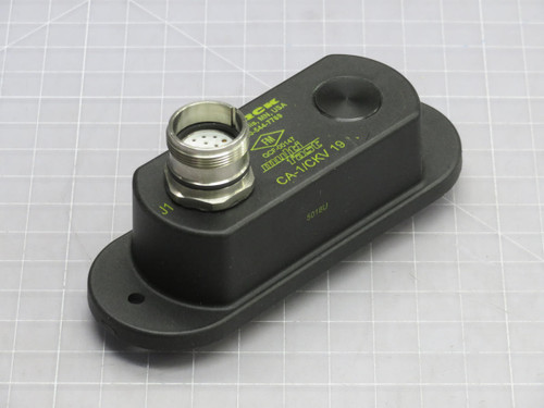 TURCK  CA-1/CKV 19  WIRING ACCESSORIES  For Sale