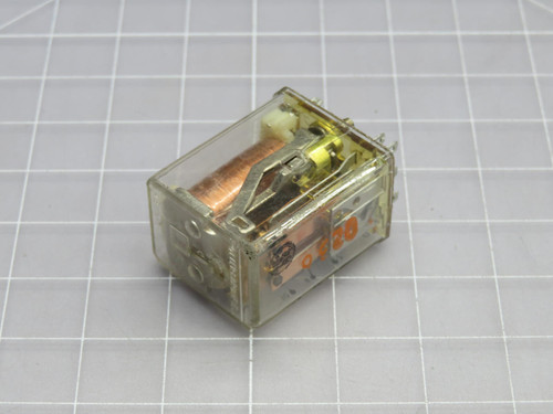 Lot of 2 TE CONNECTIVITY  R10-E1W2-V700  INDUSTRIAL RELAY  For Sale