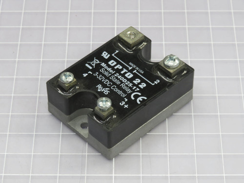 OPTO  240D25-15  SOLID STATE RELAY  For Sale