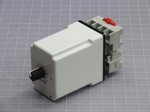 MACROMATIC  TR-50222-05  TIME DELAY RELAY  For Sale