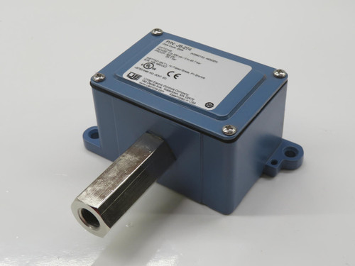 UNITED ELECTRIC  J6-274  PRESSURE SWITCH  For Sale