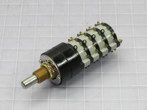 GE  8533 E66512430A-204-6SY1242 MULTI-DECK ROTARY SWITCHES  For Sale