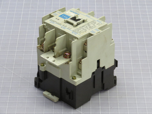 MITSUBISHI  S-N50  CONTACTOR  For Sale