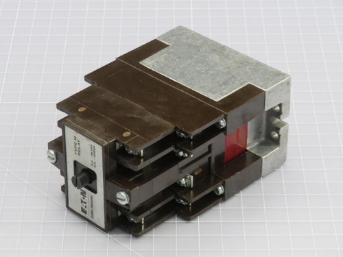 EATON  90403 D26MD TYPE M RELAY ACCESSORY  For Sale