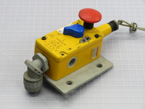 ALLEN BRADLEY  440E-L13043  Guardmaster Cable Pull Switch  For Sale