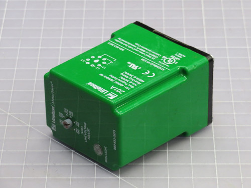 LITTELFUSE  201A  VOLTAGE MONITOR  For Sale