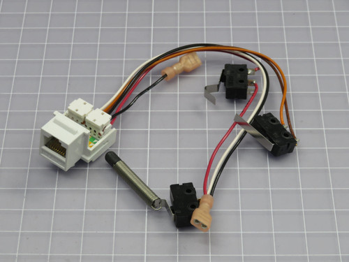 Lot of 20 HONEYWELL  50063697-001  SWITCH ASSEMBLY  For Sale Lot of 20 HONEYWELL  50063697-001  SWITCH ASSEMBLY  For Sale