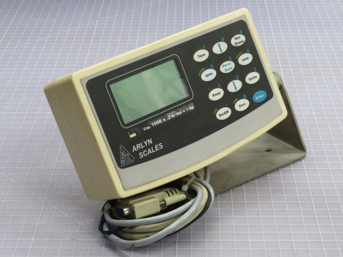 ARLYN SCALES  320M-SP2  SCALE AND PLATFORM SET  For Sale