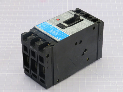 SIEMENS  ED63B035  CIRCUIT BREAKER  For Sale