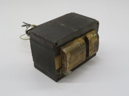 HOLOPHANE  S5Z071  AUTOTRANSFORMER BALLAST  For Sale HOLOPHANE  S5Z071  AUTOTRANSFORMER BALLAST  For Sale