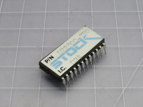 STOCK EQUIPMENT  D22800-750    For Sale