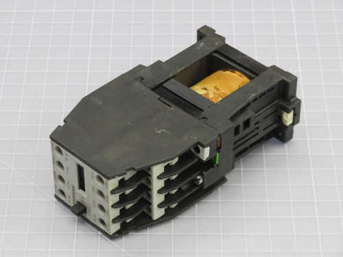 SIEMENS  3TH4244-OB  CONTACTOR RELAY  For Sale
