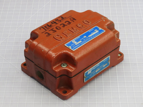 MAGNETEK  20002148  ROTARY LIMIT SWITCH  For Sale