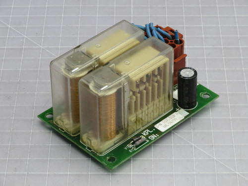 Arburg  541  Relay Circuit Board  For Sale