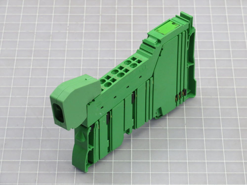 PHOENIX CONTACT  IB IL AI 2/SF-PAC  ANALOG INPUT TERMINAL  For Sale
