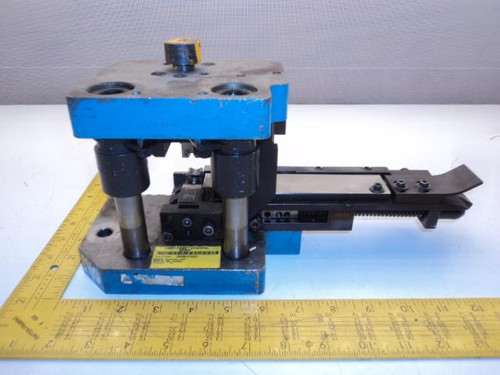 KOMAX TOYO JAMCO A51132C-AJ TERMINAL PUNCH PRESS CRIMPING APPLICATOR DIE SET T19309