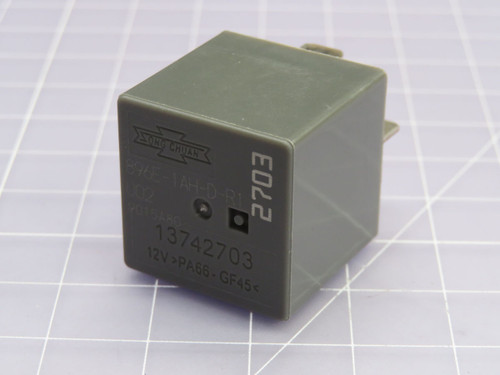 SONG CHUAN 896E-1AH-D-R1 U02 12VDC LM G.P. RELAY CC021