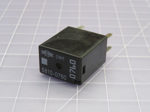 SONG CHUAN 301E-1A-D-R1 U13 12VDC RELAY CC072