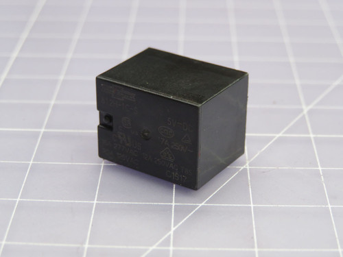SONG CHUAN 812H-1C-S 5VDC RELAY CC167